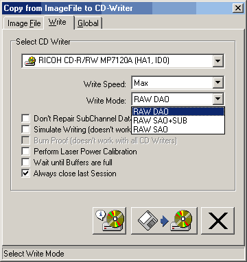 Clone cd 3.3.4.1
